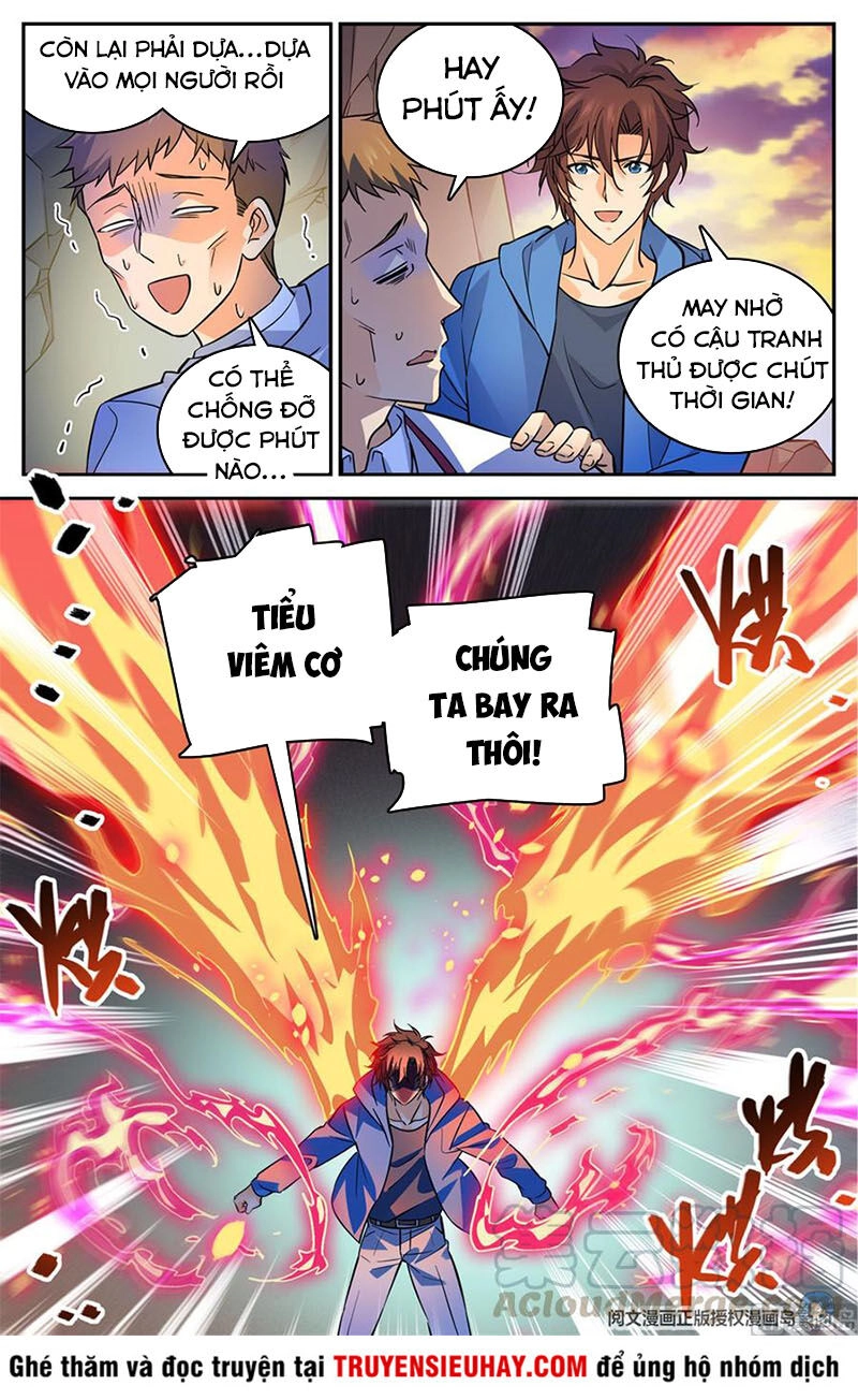 Toàn Chức Pháp Sư Chapter 584 - 6