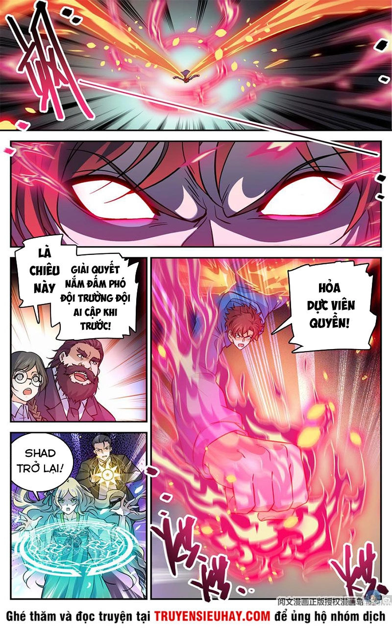 Toàn Chức Pháp Sư Chapter 584 - 7