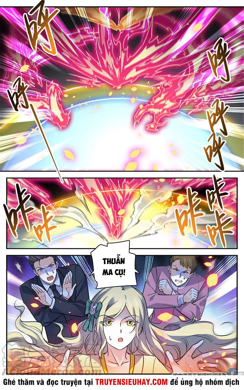 Toàn Chức Pháp Sư Chapter 584 - 8