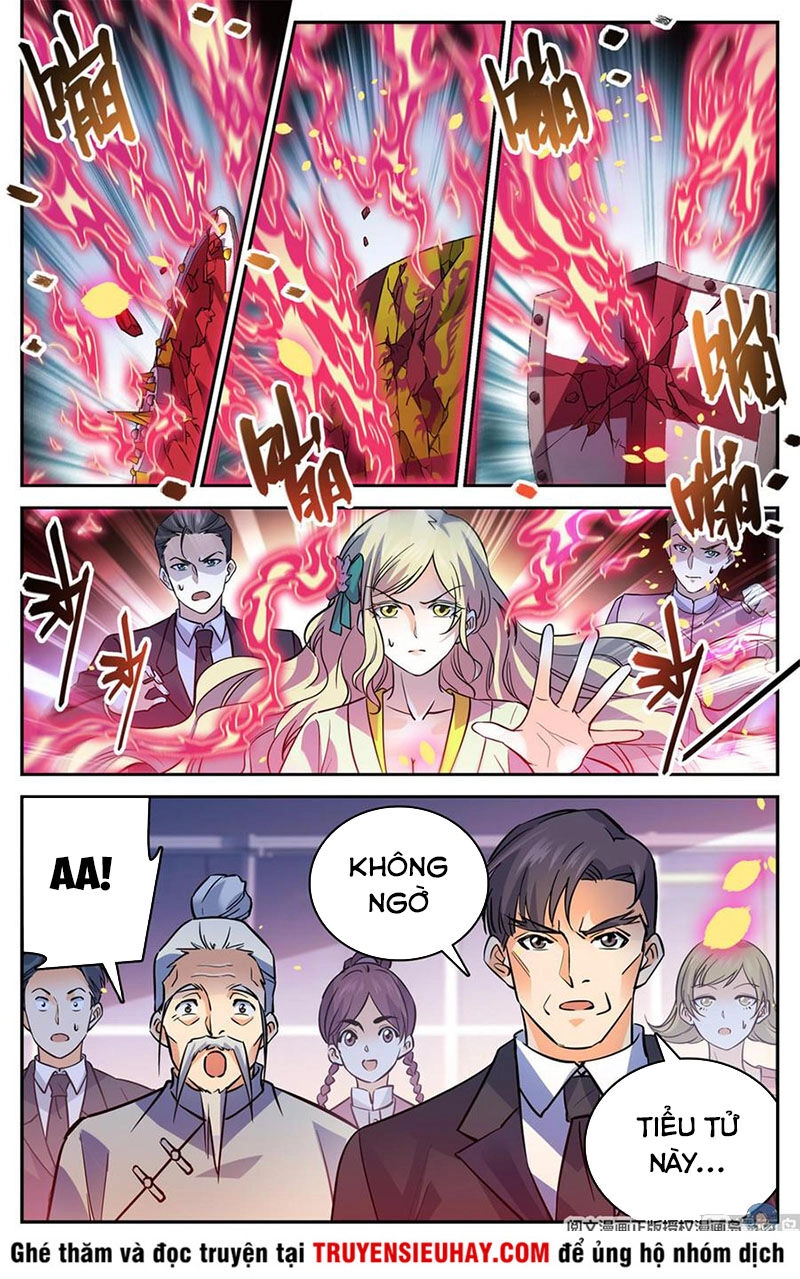 Toàn Chức Pháp Sư Chapter 584 - 9