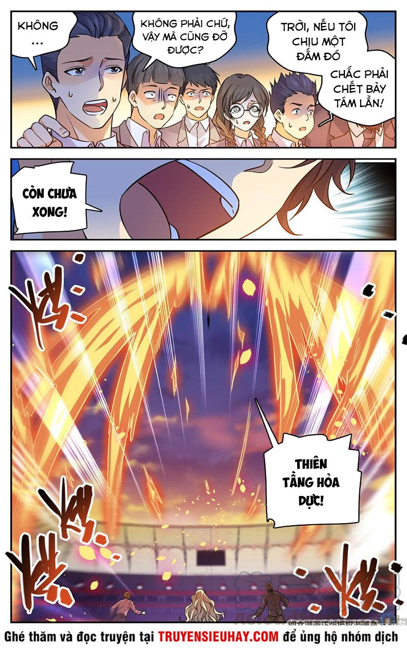 Toàn Chức Pháp Sư Chapter 584 - 10