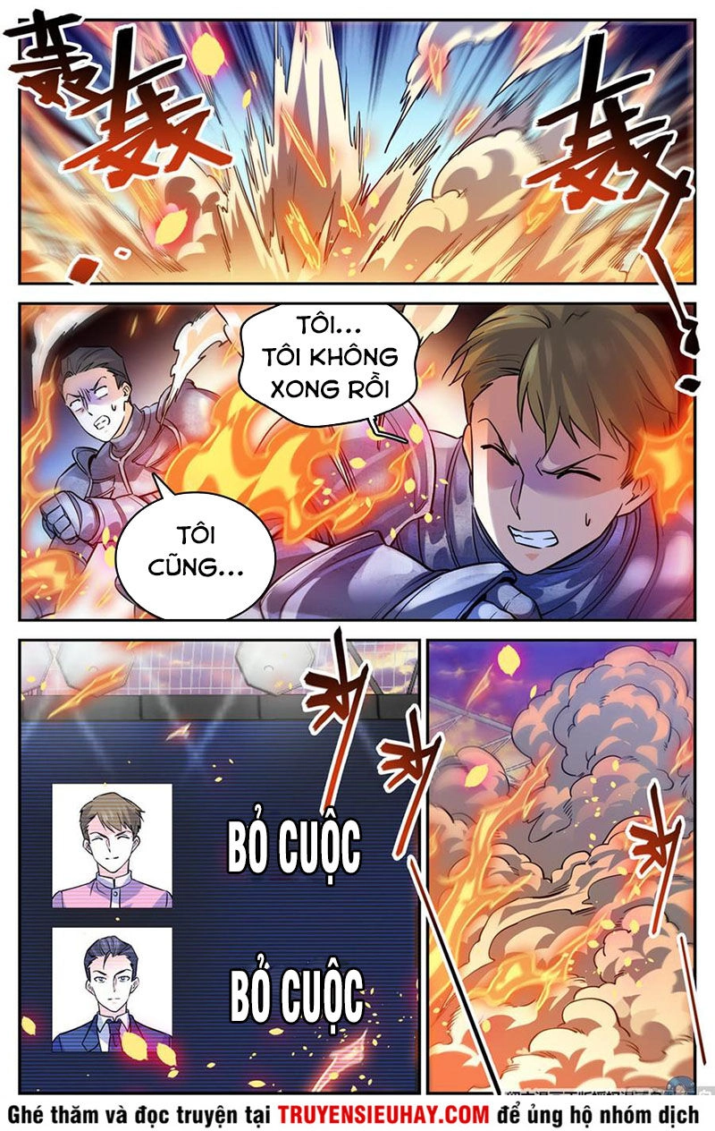 Toàn Chức Pháp Sư Chapter 584 - 11