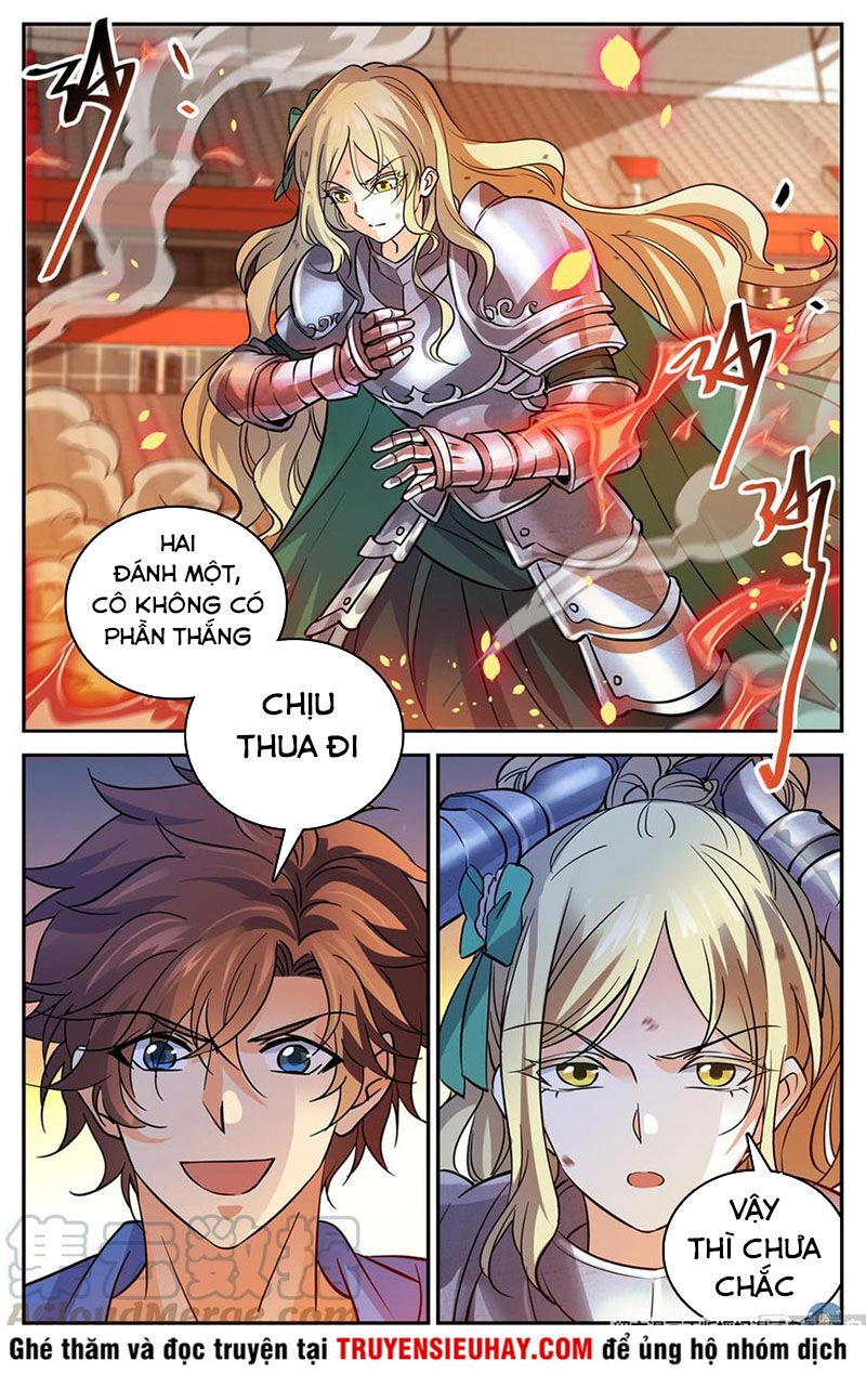 Toàn Chức Pháp Sư Chapter 584 - 12