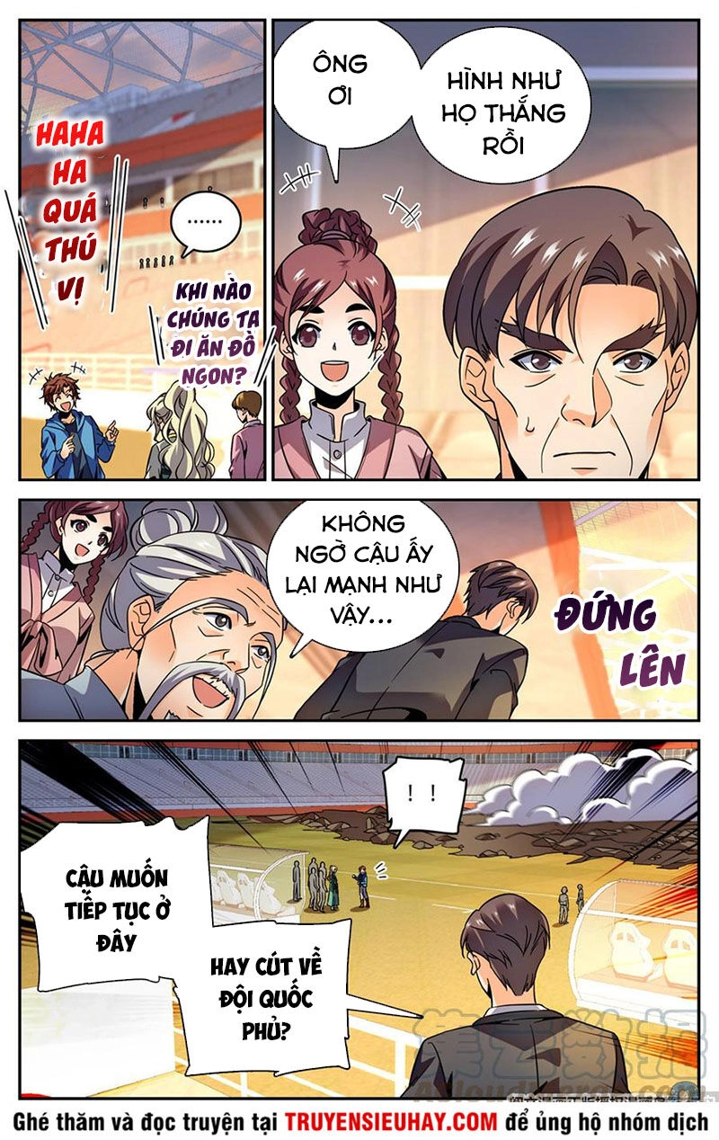 Toàn Chức Pháp Sư Chapter 585 - 5