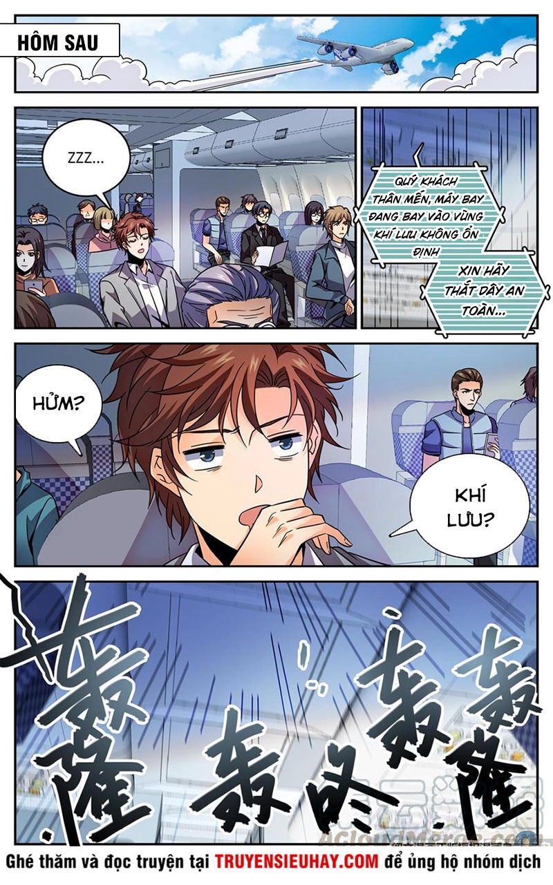 Toàn Chức Pháp Sư Chapter 585 - 9