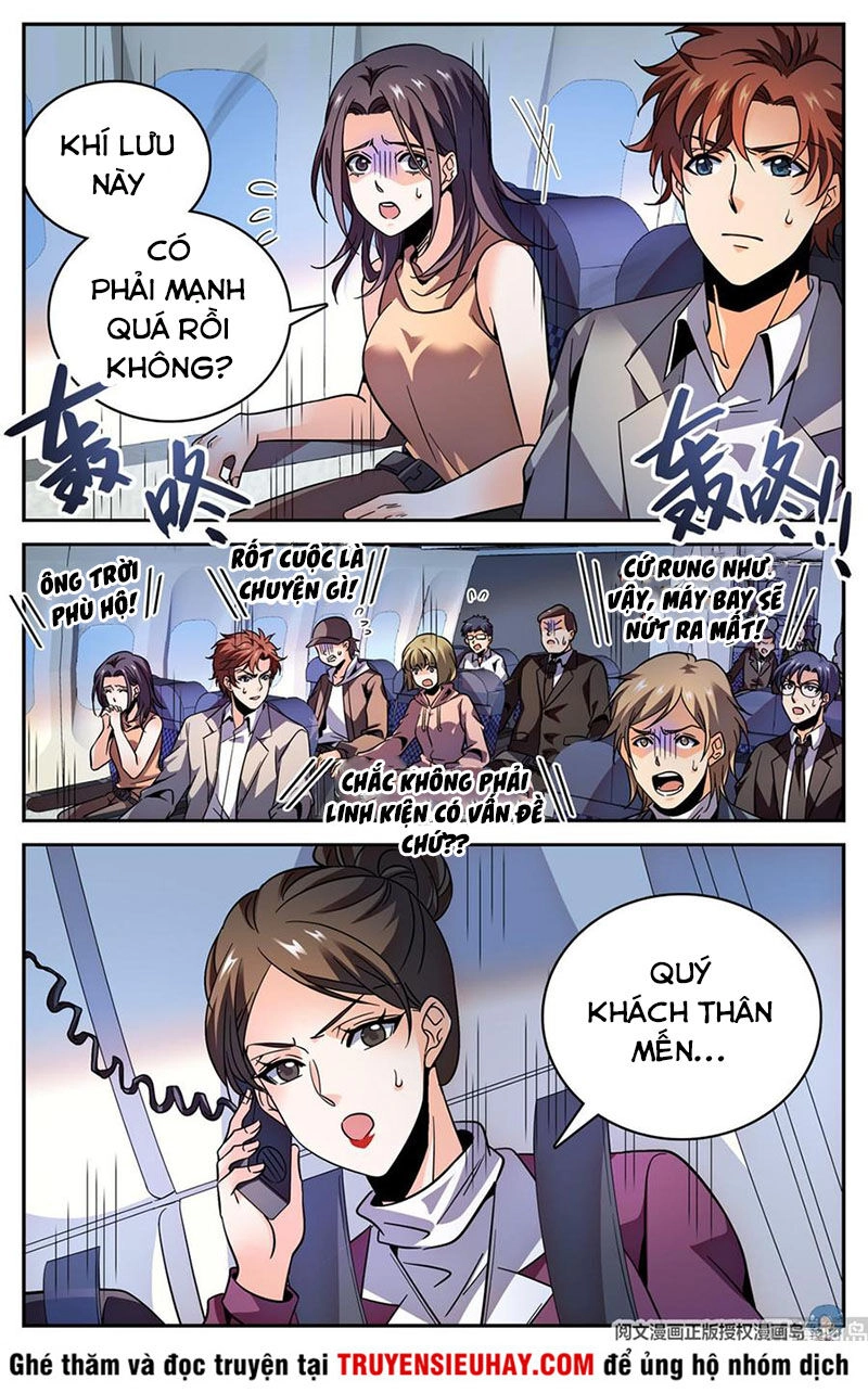 Toàn Chức Pháp Sư Chapter 585 - 10