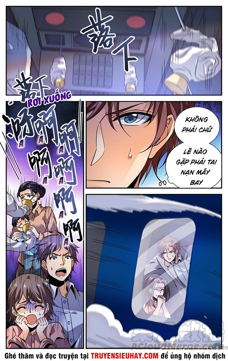 Toàn Chức Pháp Sư Chapter 585 - 11