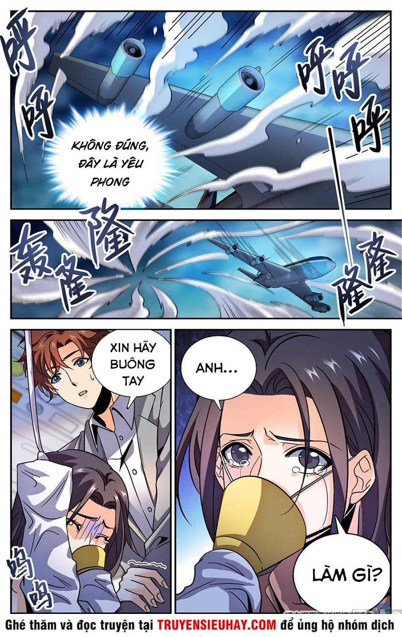 Toàn Chức Pháp Sư Chapter 585 - 12