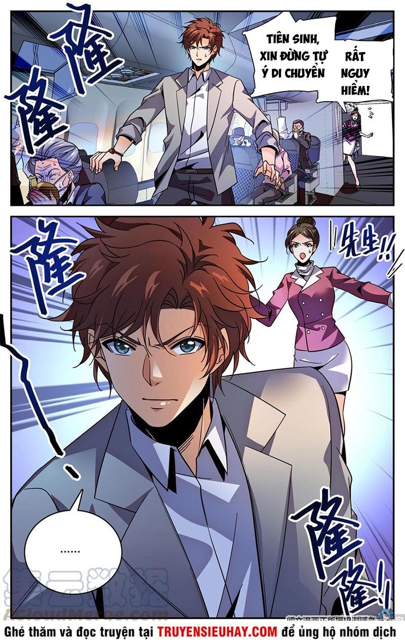 Toàn Chức Pháp Sư Chapter 585 - 13