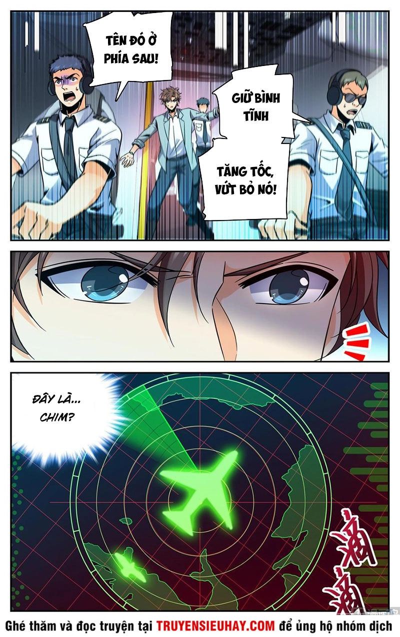 Toàn Chức Pháp Sư Chapter 586 - 3