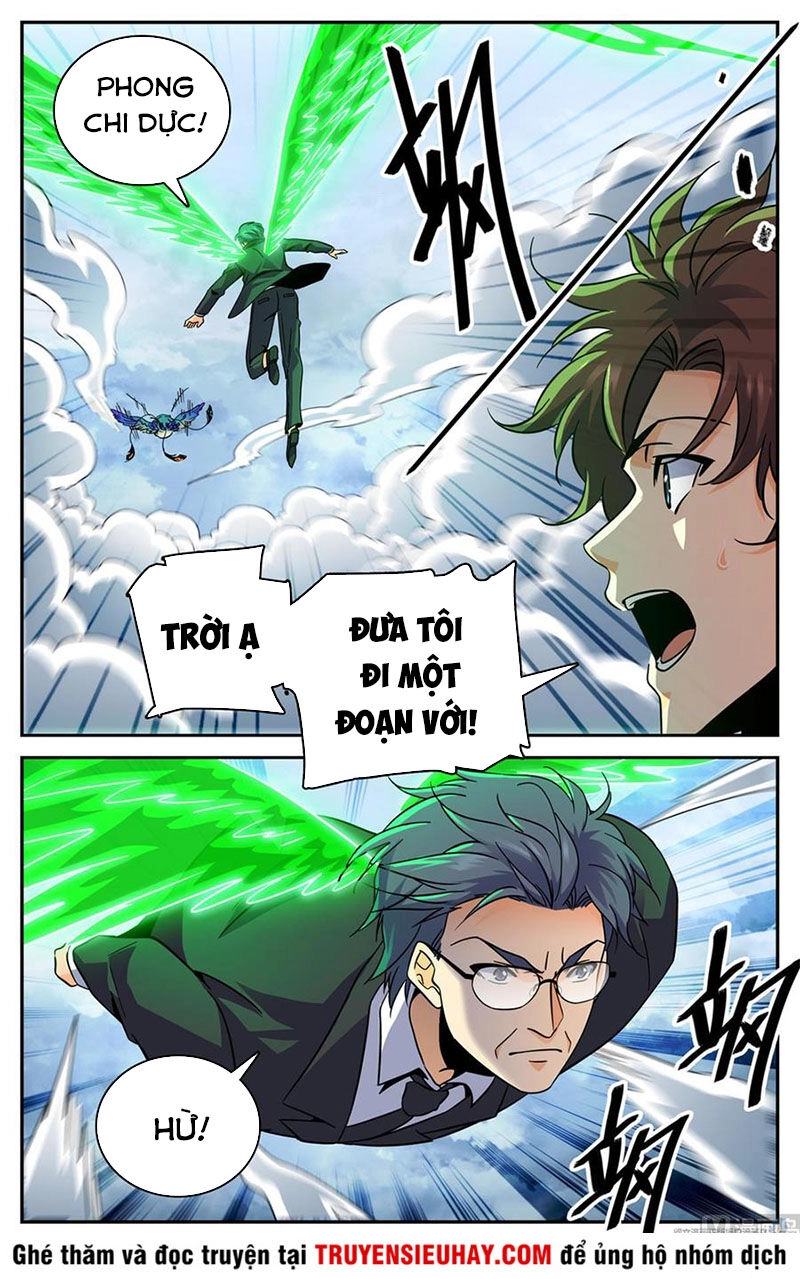 Toàn Chức Pháp Sư Chapter 586 - 9