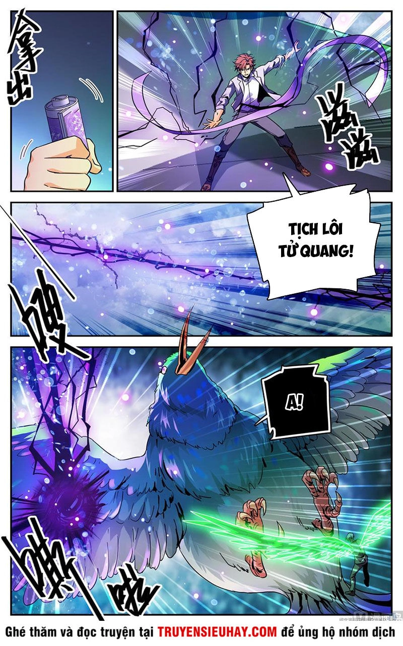 Toàn Chức Pháp Sư Chapter 586 - 11