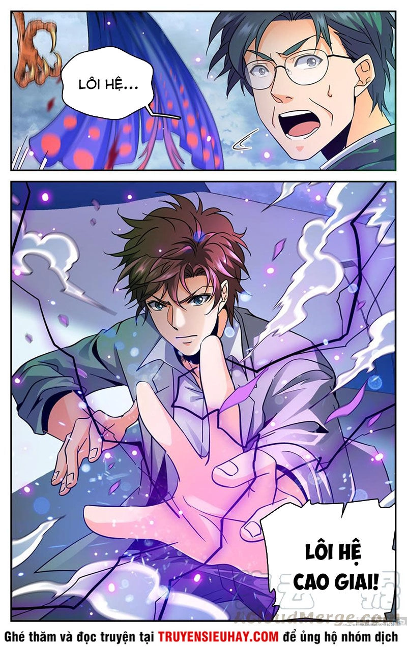 Toàn Chức Pháp Sư Chapter 586 - 12