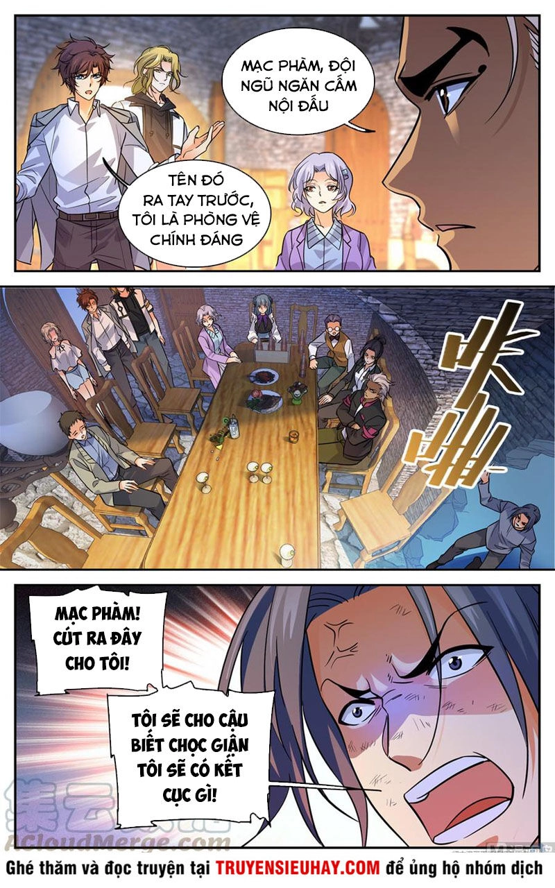 Toàn Chức Pháp Sư Chapter 588 - 2