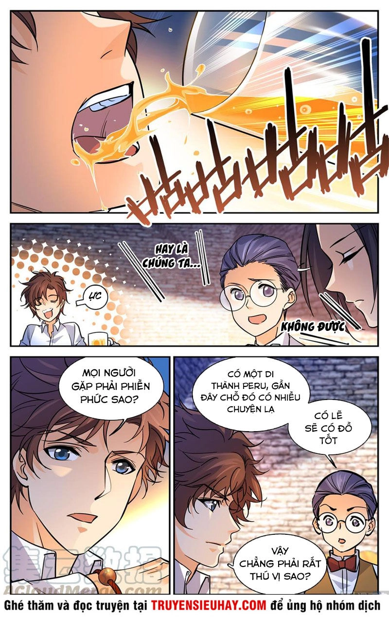 Toàn Chức Pháp Sư Chapter 588 - 6