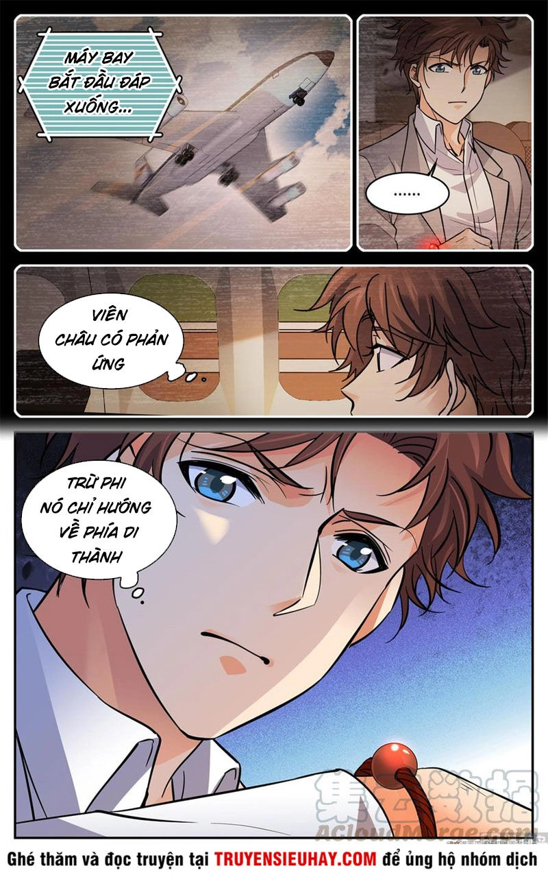 Toàn Chức Pháp Sư Chapter 588 - 8