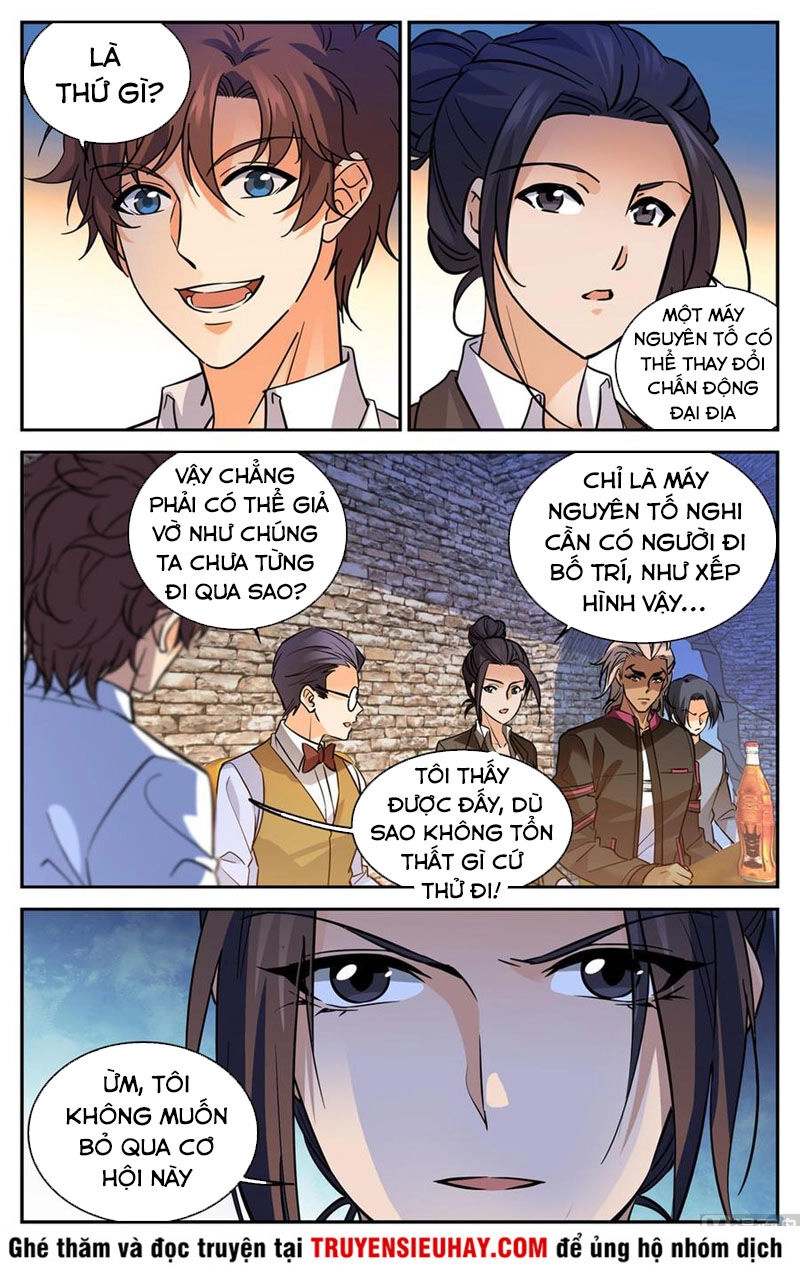 Toàn Chức Pháp Sư Chapter 588 - 11