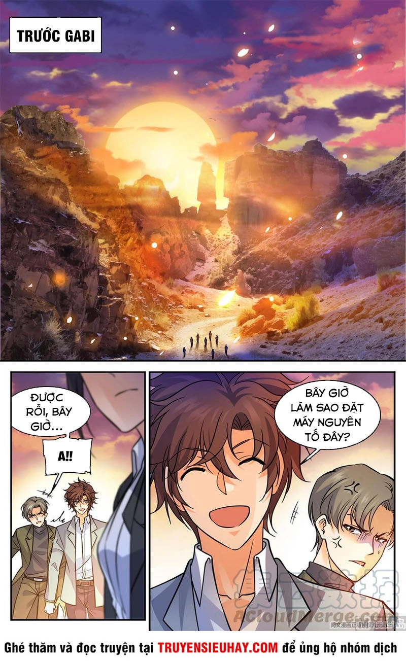 Toàn Chức Pháp Sư Chapter 588 - 12