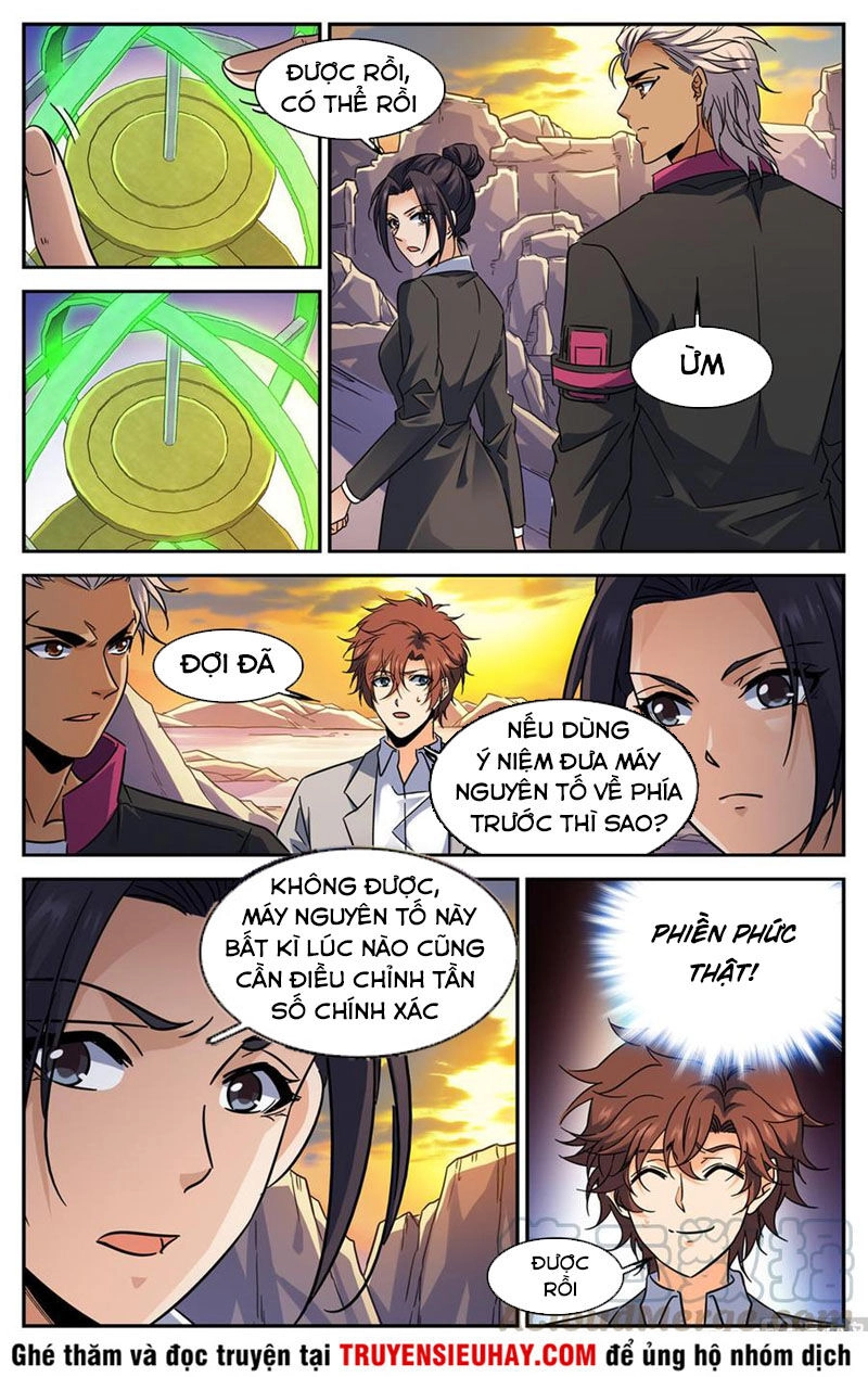 Toàn Chức Pháp Sư Chapter 589 - 2