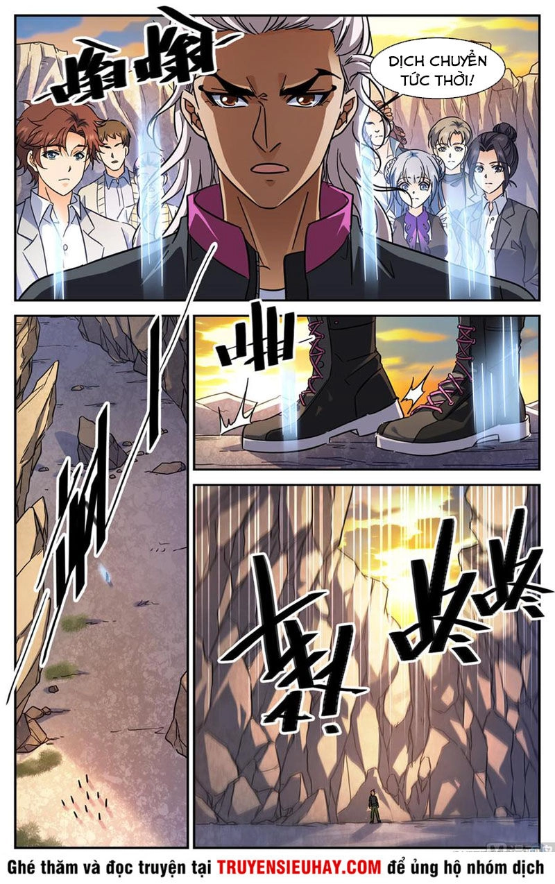 Toàn Chức Pháp Sư Chapter 589 - 3