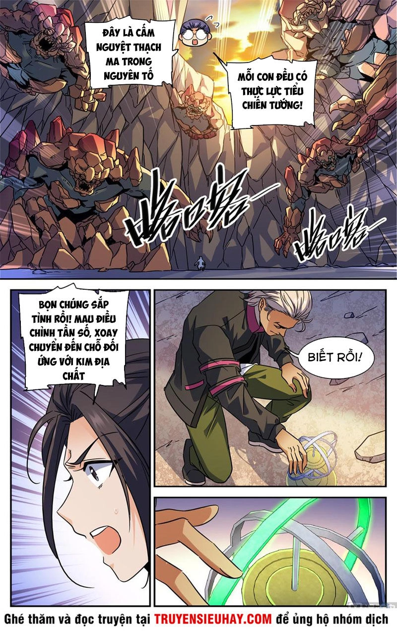 Toàn Chức Pháp Sư Chapter 589 - 5