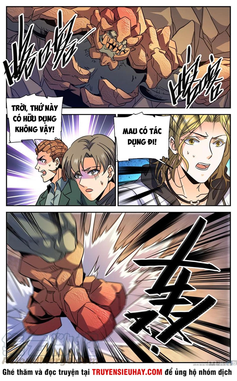 Toàn Chức Pháp Sư Chapter 589 - 6