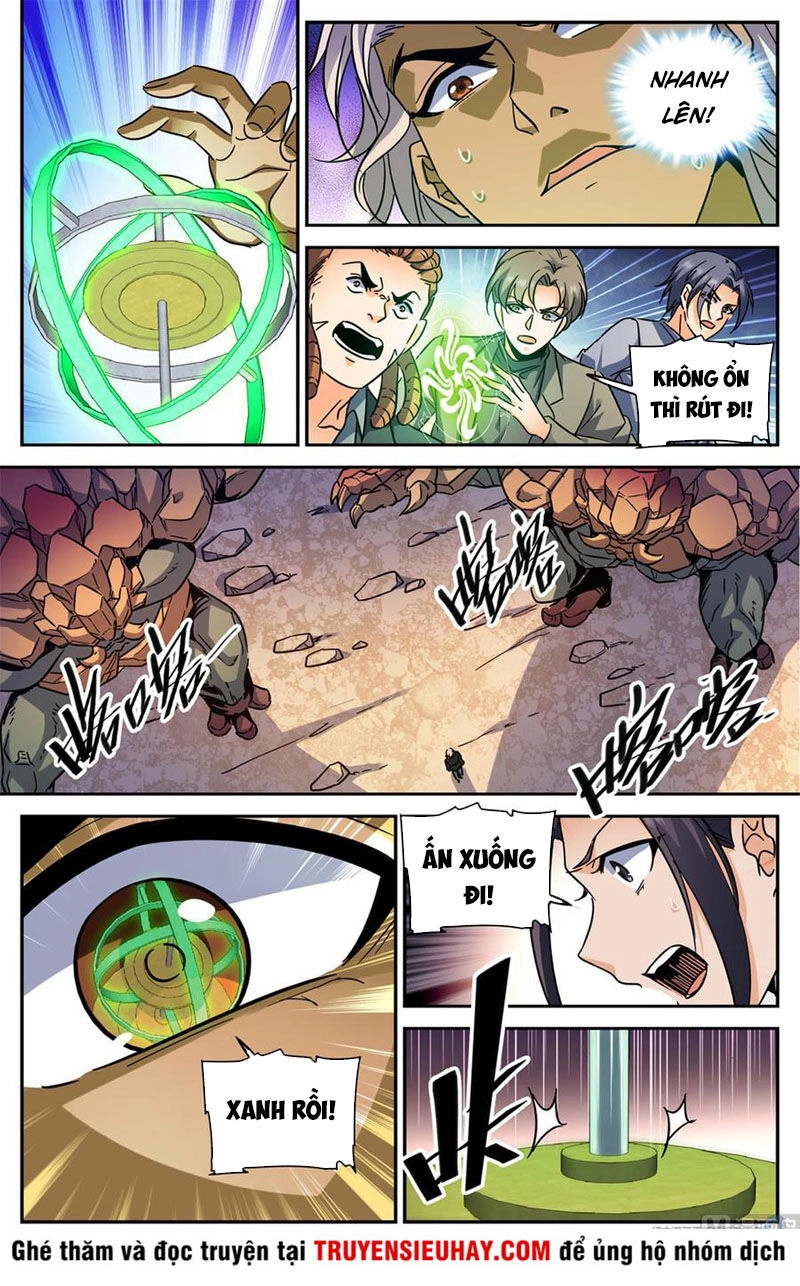 Toàn Chức Pháp Sư Chapter 589 - 7