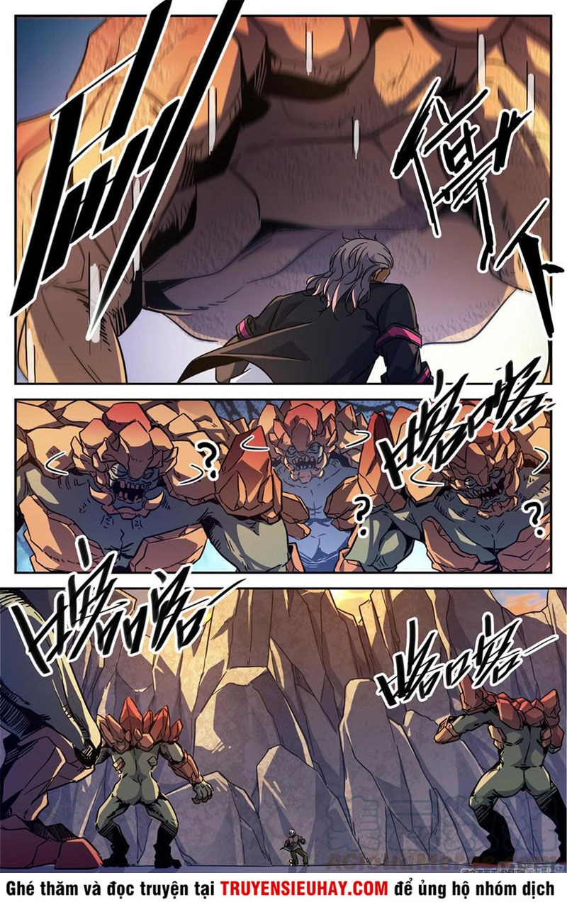 Toàn Chức Pháp Sư Chapter 589 - 8