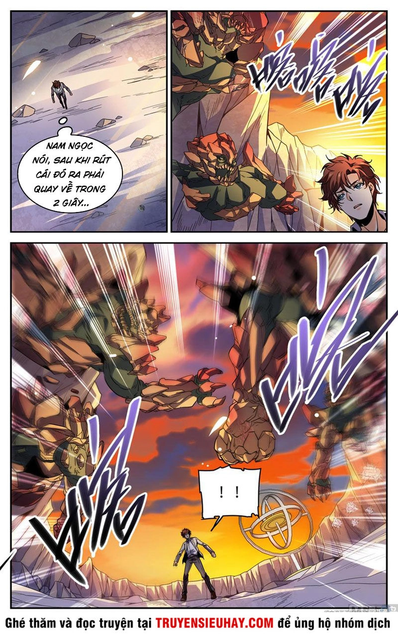 Toàn Chức Pháp Sư Chapter 590 - 2