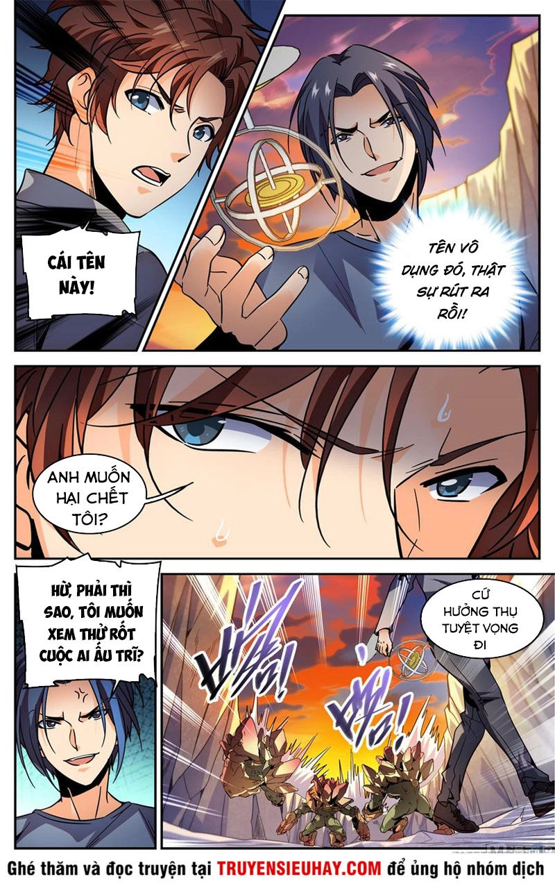 Toàn Chức Pháp Sư Chapter 590 - 3