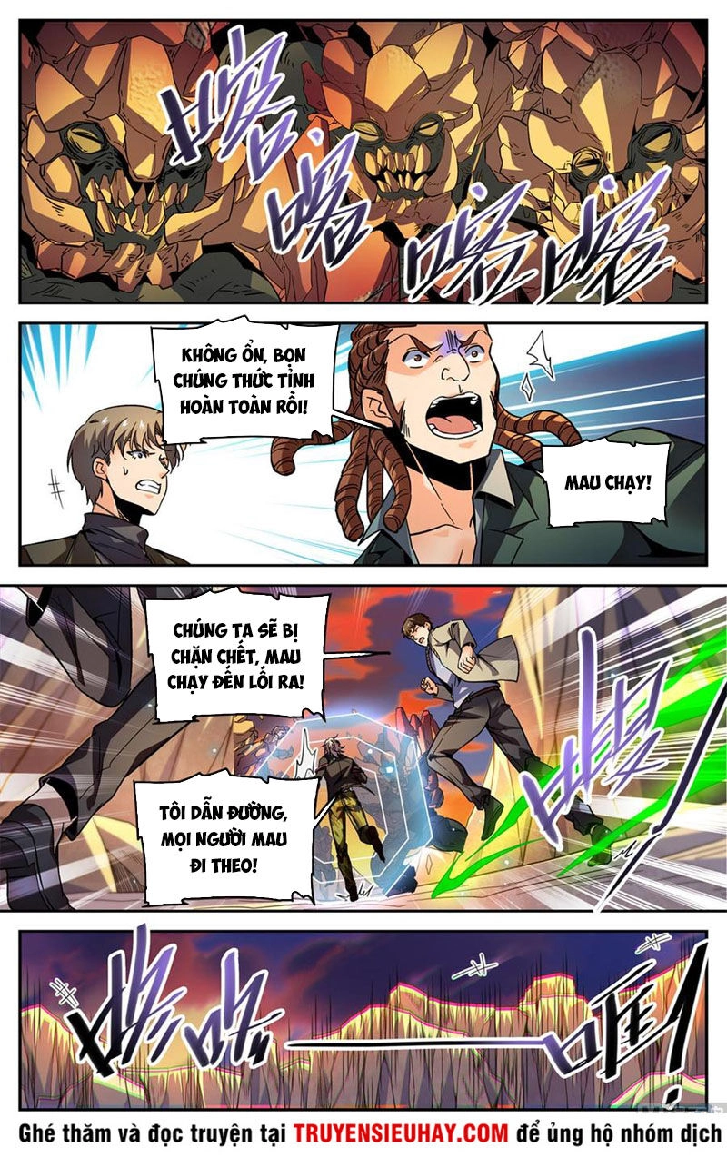 Toàn Chức Pháp Sư Chapter 590 - 4