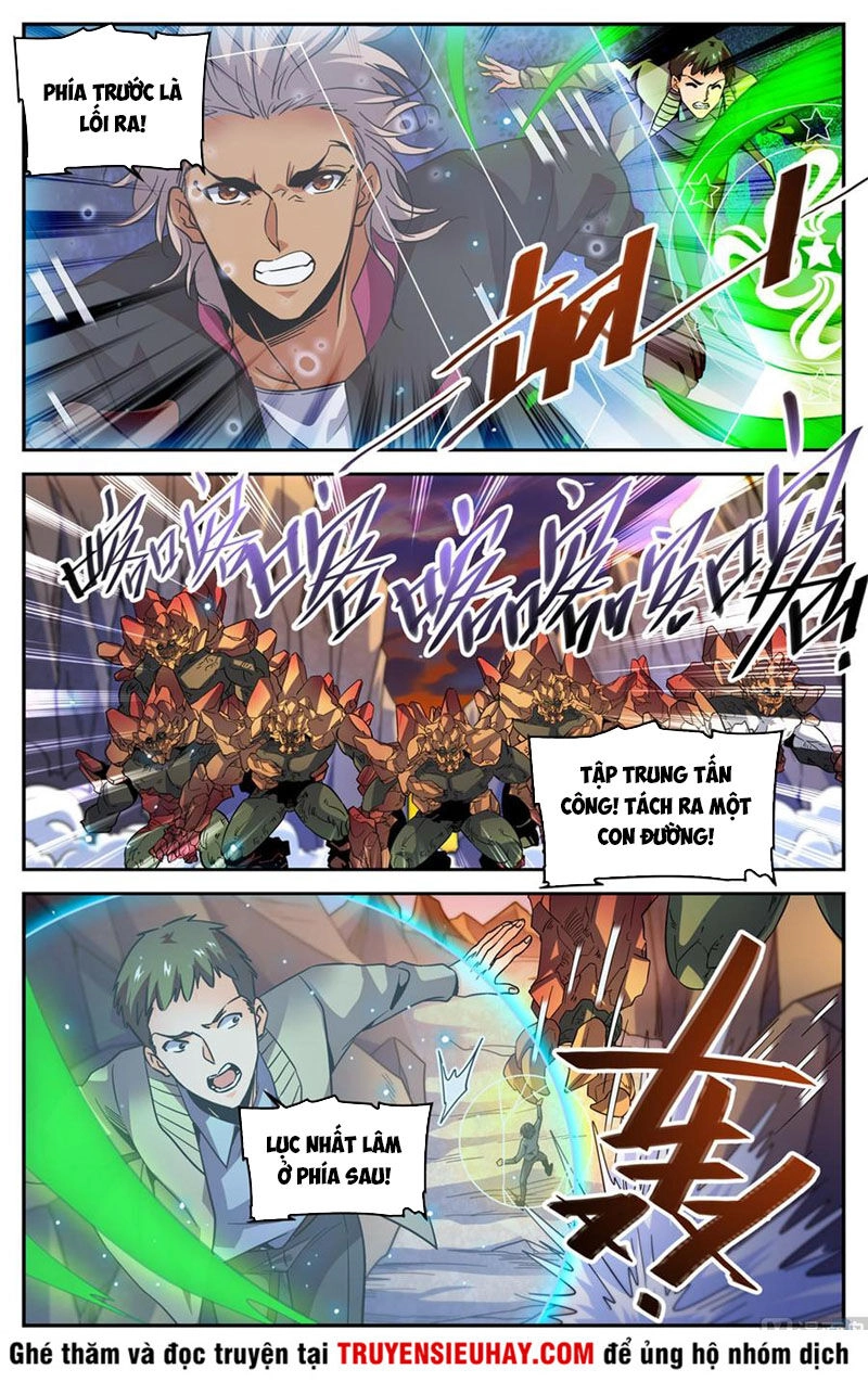 Toàn Chức Pháp Sư Chapter 590 - 5