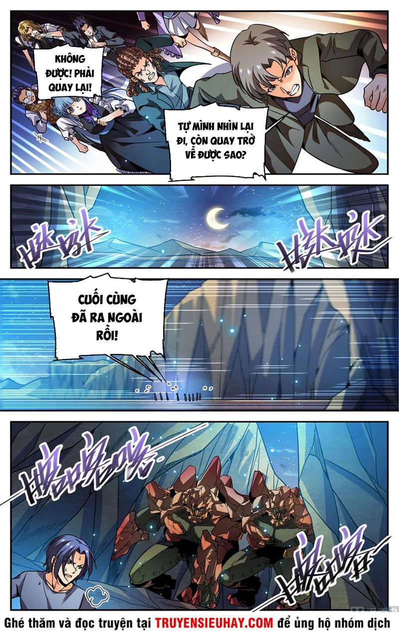 Toàn Chức Pháp Sư Chapter 590 - 8