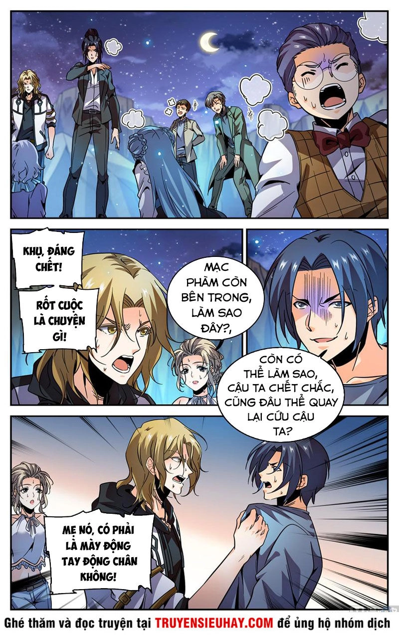 Toàn Chức Pháp Sư Chapter 590 - 9