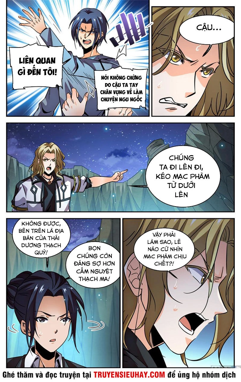 Toàn Chức Pháp Sư Chapter 590 - 10