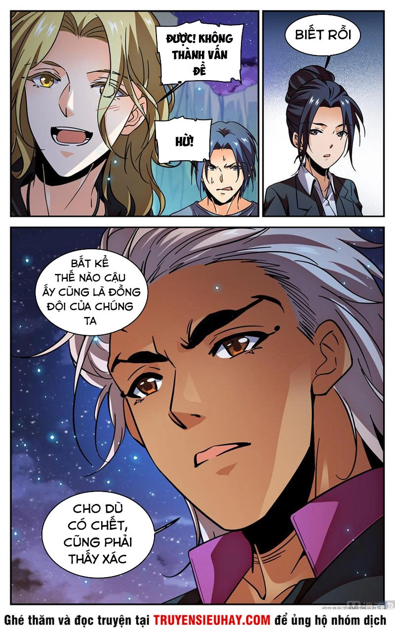 Toàn Chức Pháp Sư Chapter 590 - 12