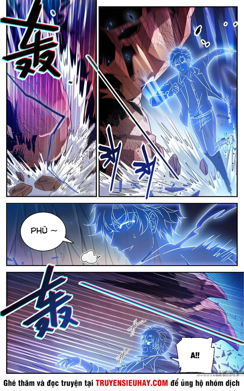 Toàn Chức Pháp Sư Chapter 591 - 4