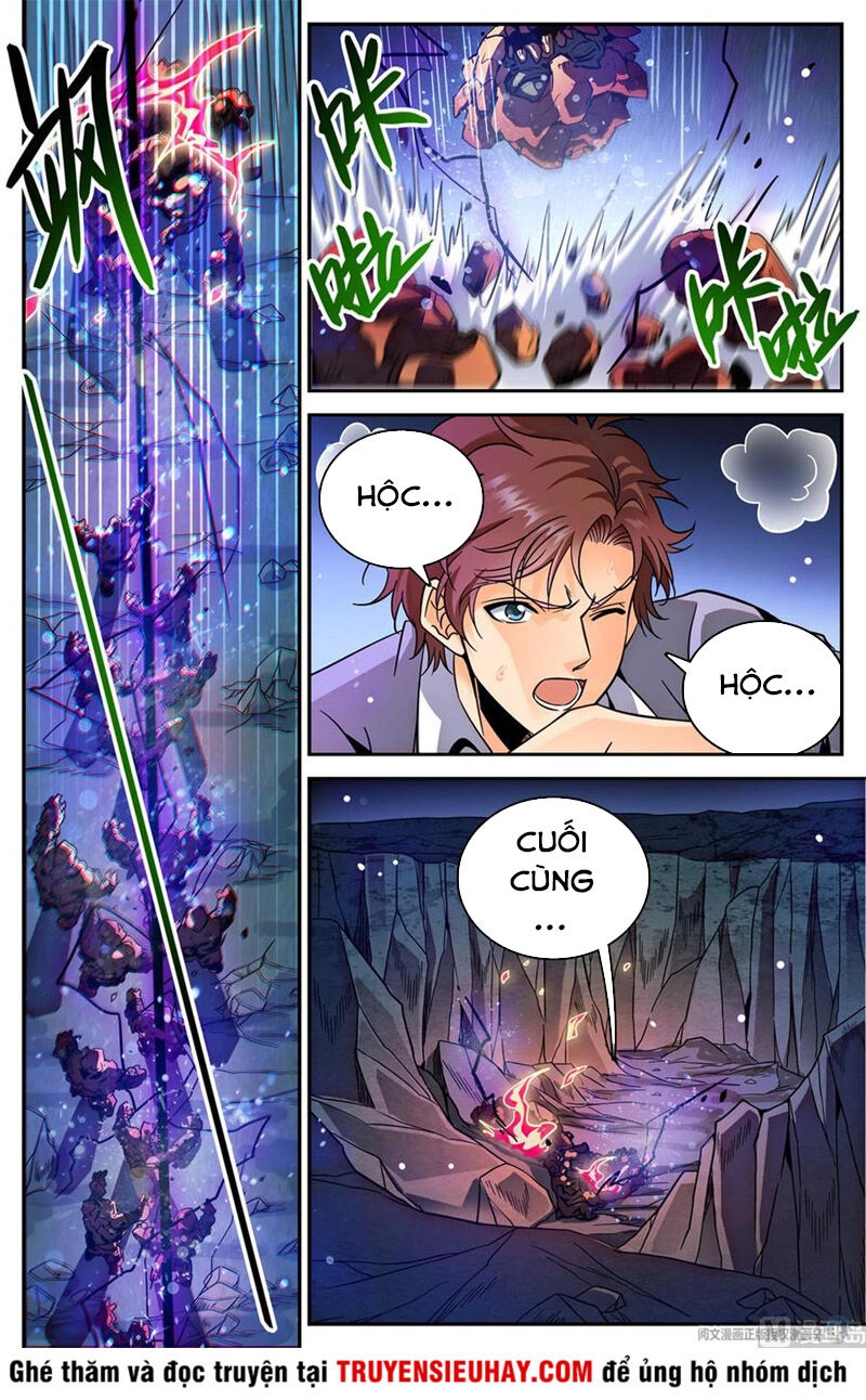 Toàn Chức Pháp Sư Chapter 591 - 9