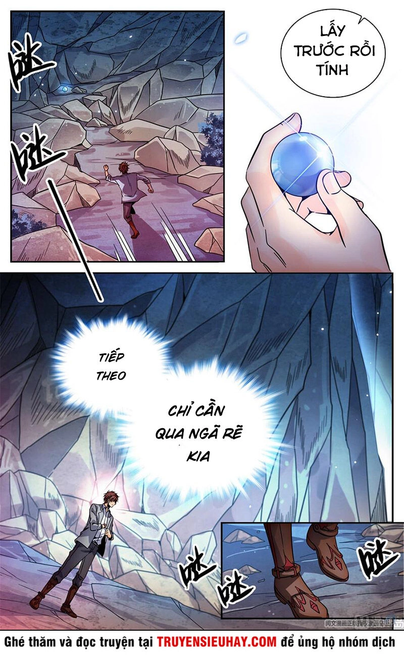 Toàn Chức Pháp Sư Chapter 591 - 11