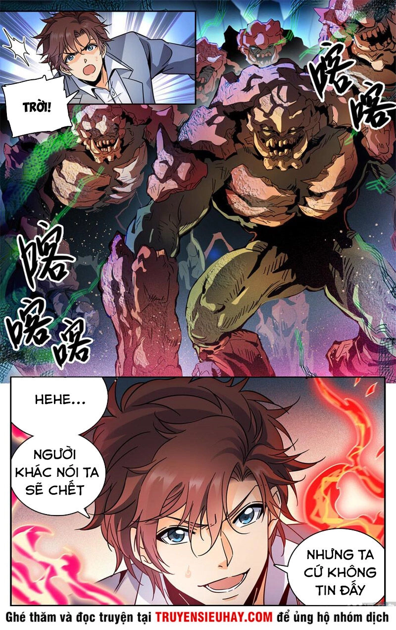 Toàn Chức Pháp Sư Chapter 591 - 12