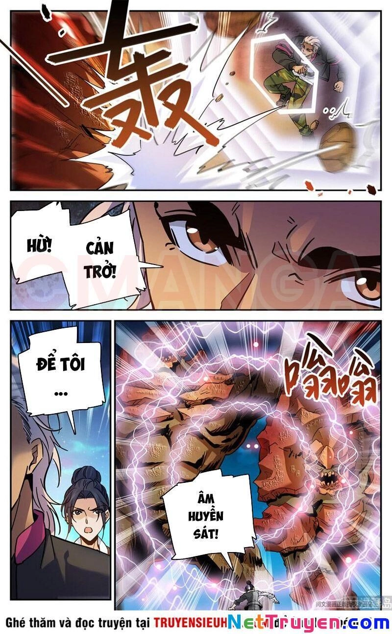 Toàn Chức Pháp Sư Chapter 592 - 2