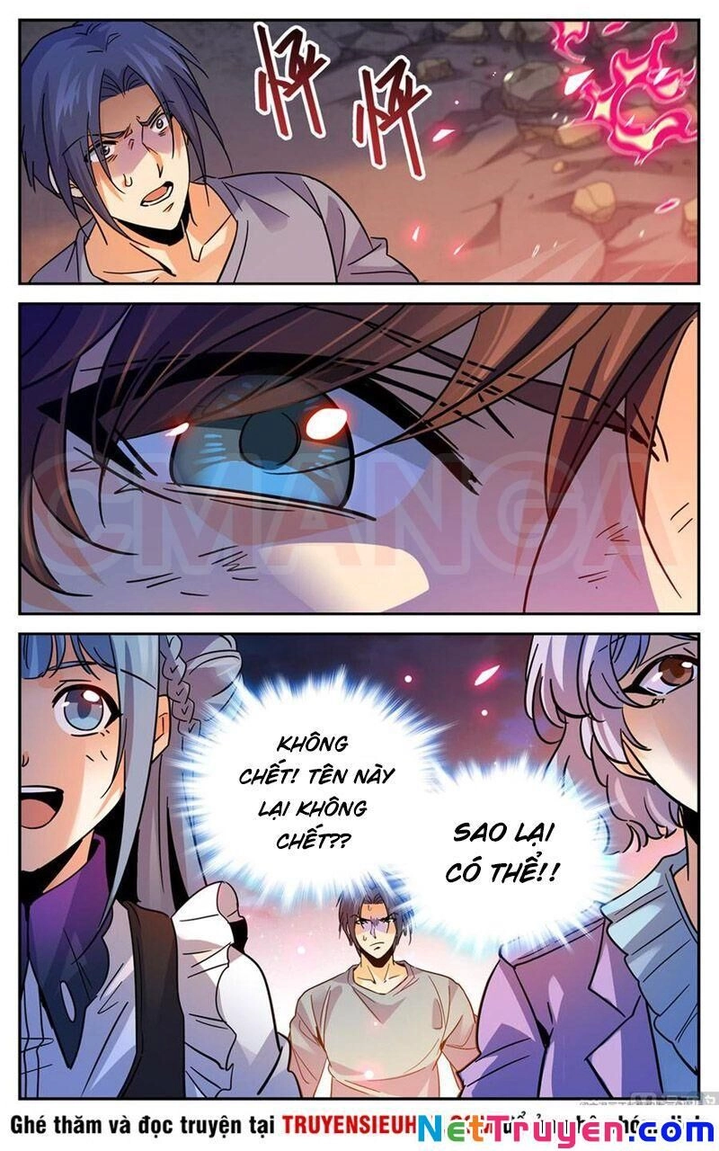 Toàn Chức Pháp Sư Chapter 592 - 6