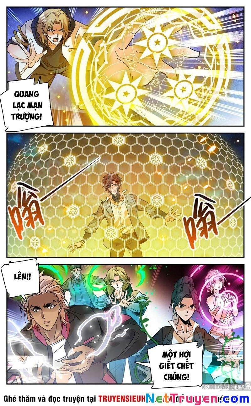 Toàn Chức Pháp Sư Chapter 592 - 8