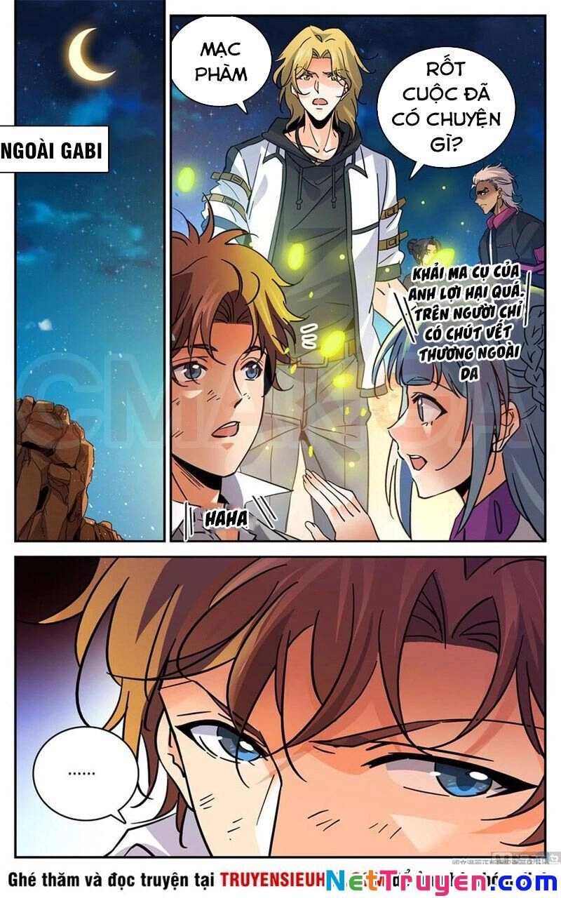 Toàn Chức Pháp Sư Chapter 592 - 9