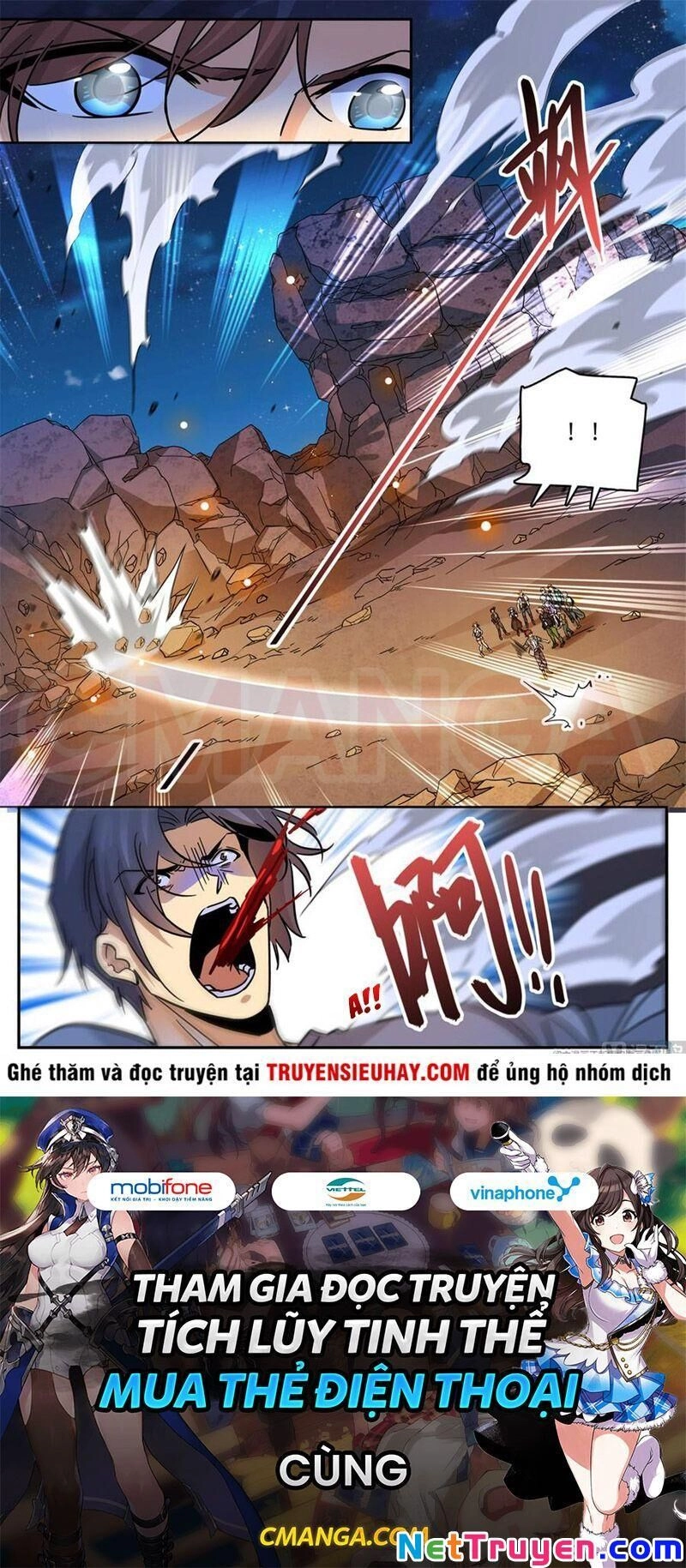 Toàn Chức Pháp Sư Chapter 592 - 12