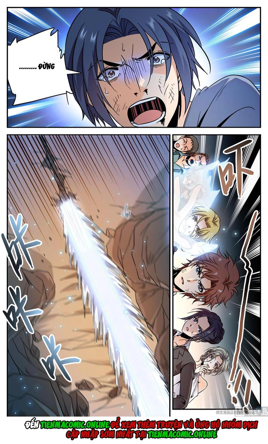 Toàn Chức Pháp Sư Chapter 593 - 3