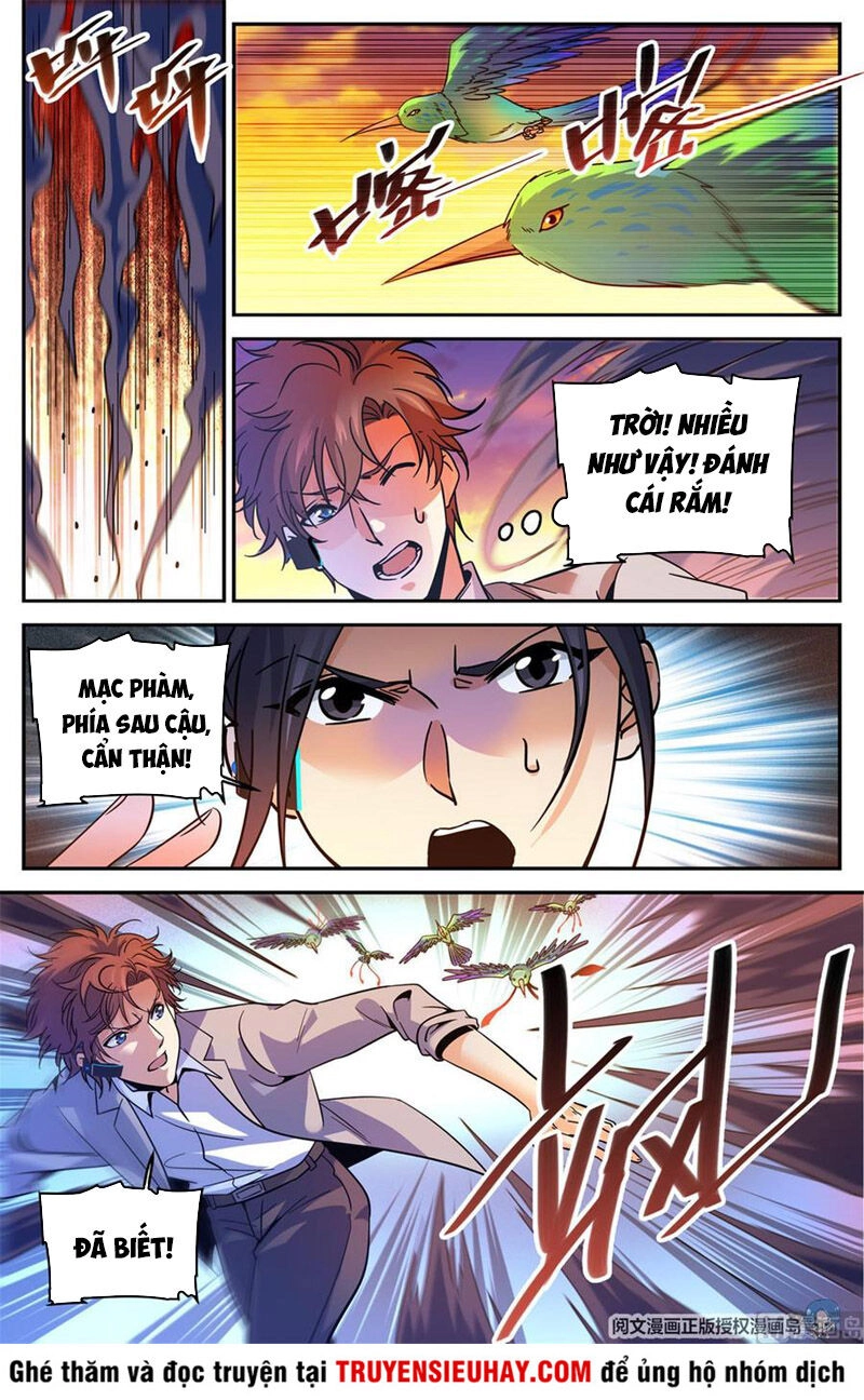 Toàn Chức Pháp Sư Chapter 596 - 5