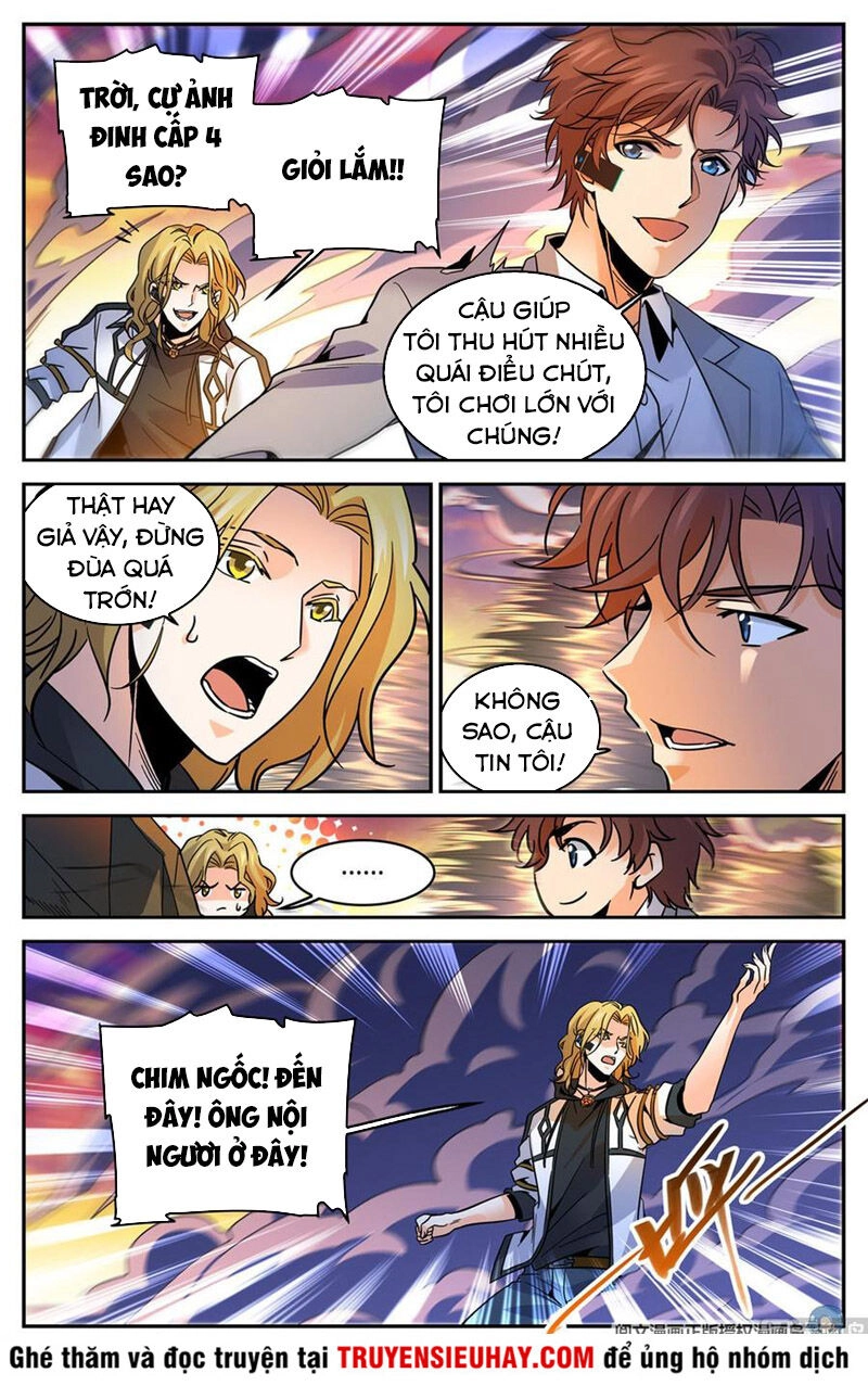 Toàn Chức Pháp Sư Chapter 596 - 8