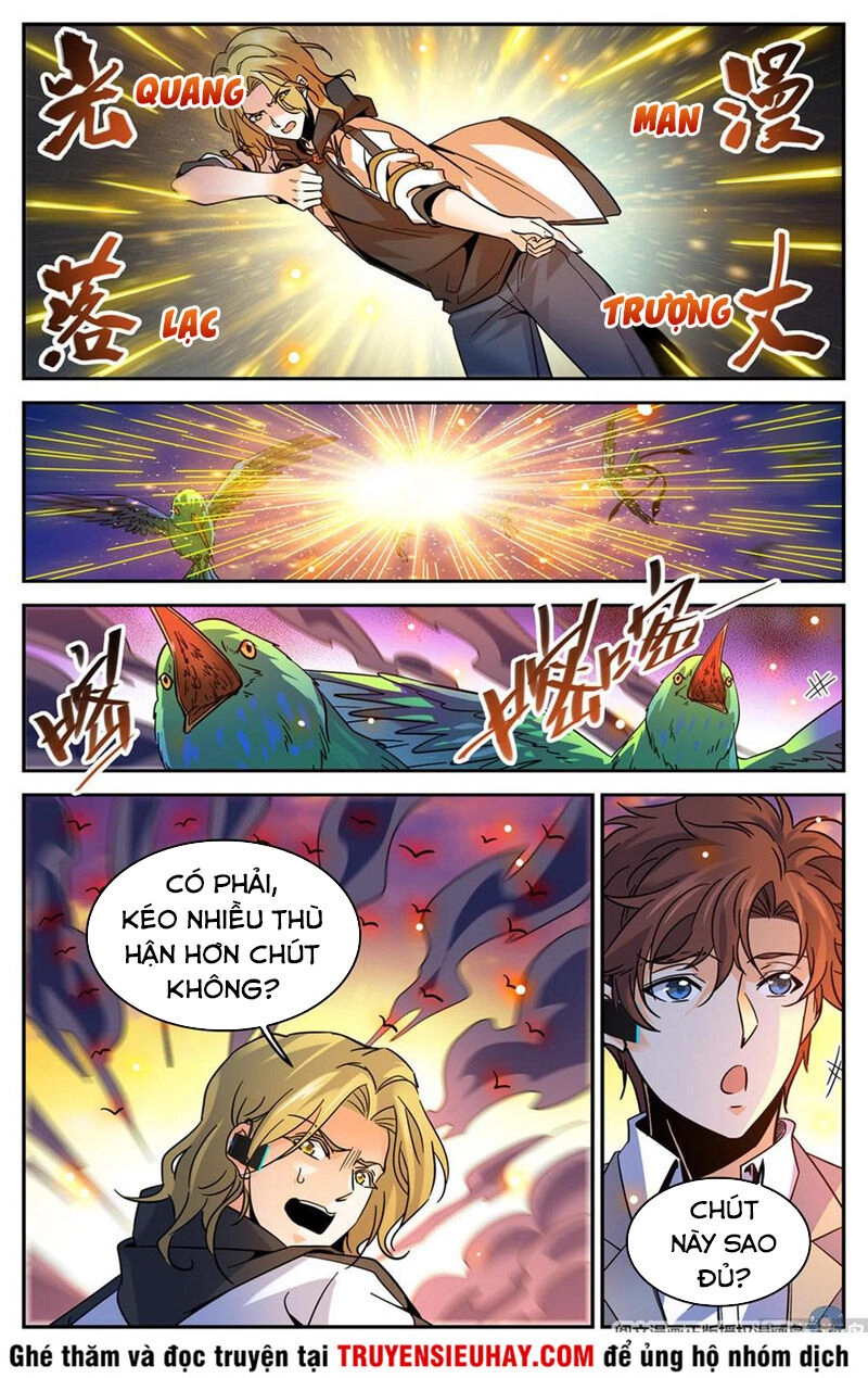 Toàn Chức Pháp Sư Chapter 596 - 9