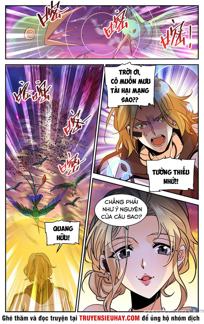 Toàn Chức Pháp Sư Chapter 596 - 11